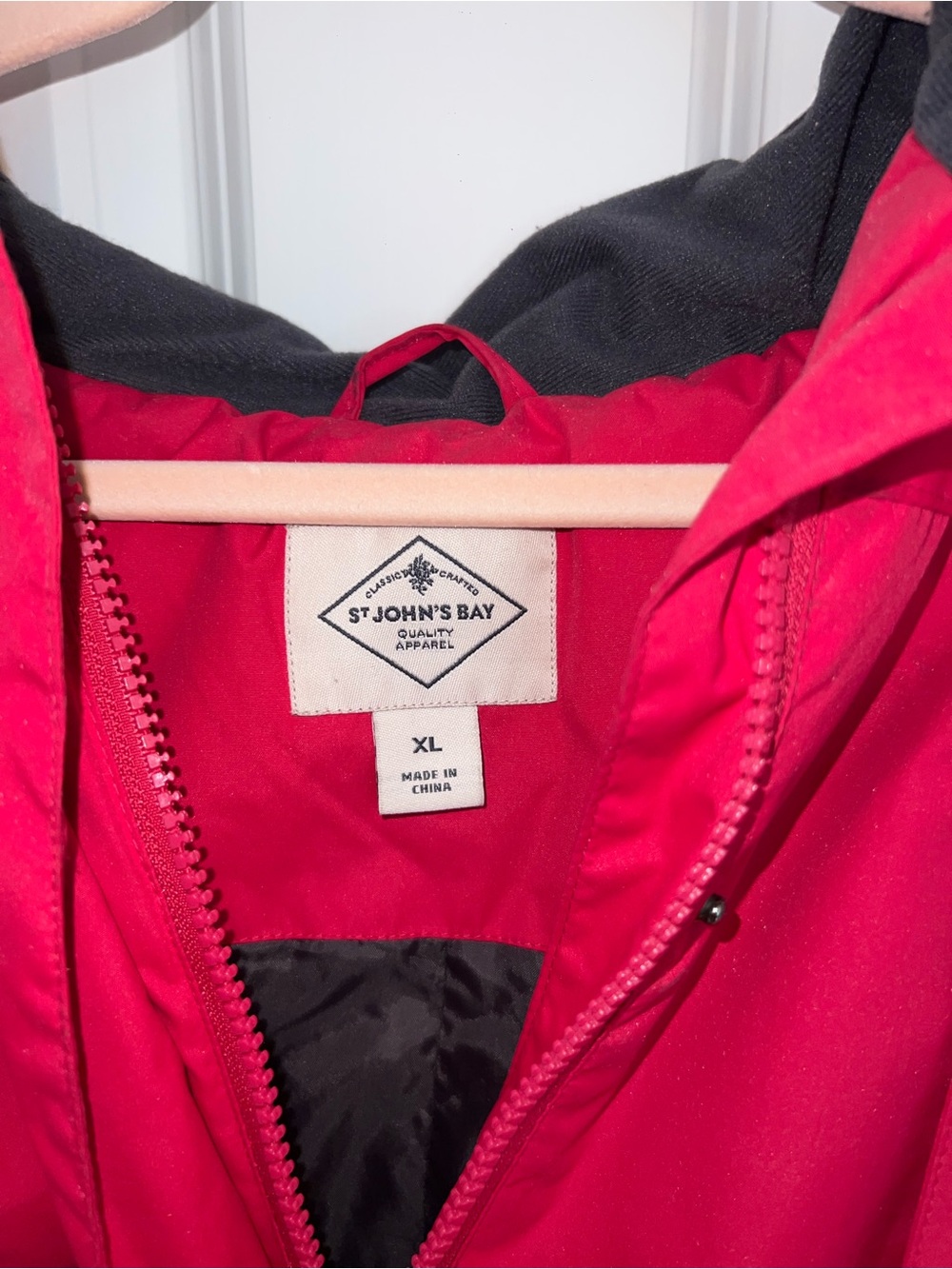 Pink Snow Jacket - Picture 5 of 5